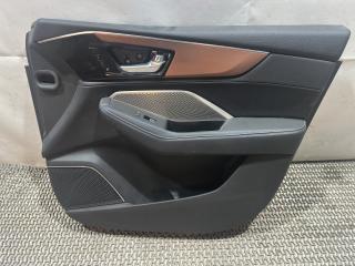 обшивка двери передняя правая Acura MDX 4 поколение 2022, 3.5 л., бензин, АКПП, серебристый, полный привод