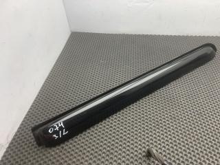 молдинг двери задней левой Ford Explorer 5 поколение [рестайлинг] 2016, 2.3 л., бензин, АКПП, серый, полный подключаемый привод