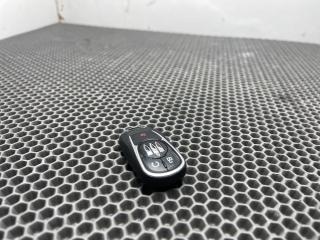 ключ Buick Envista 1 поколение 2024, 1.2 л., бензин, АКПП, белый, передний привод