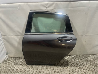 дверь задняя левая Acura TLX 3-е поколение 2021, 2.0 л., бензин, АКПП, серый, передний привод