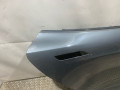 дверь задняя правая Tesla Model S 1 поколение (2012 - 2016), 0.1 л., электро, АКПП, серый, седан, задний привод - фото №2
