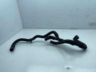 фланец (тройник) системы охлаждения Volkswagen Jetta 6 поколение [рестайлинг] 2017, 1.4 л., бензин, АКПП, черный, седан, передний привод, 3D0819423