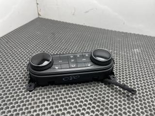 блок управления печки / климат-контроля Buick Encore GX 1 поколение [рестайлинг] 2025, 1.3 л., бензин, АКПП, черный, передний привод, 545290509, 42854932