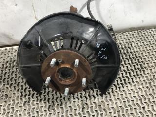 кулак поворотный правый Acura RDX 3 поколение 2020, 2.0 л., бензин, АКПП, черный, внедорожник 5 дв., полный привод