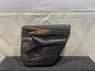 обшивка двери задняя правая Acura MDX 4 поколение 2022, 3.5 л., бензин, АКПП, серебристый, полный привод