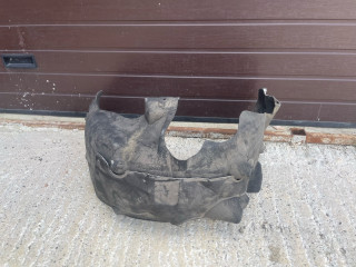 защита арок задняя левая (подкрылок) Acura RDX 3 поколение [рестайлинг] 2021, 2.0 л., бензин, серый, внедорожник 5 дв., передний привод