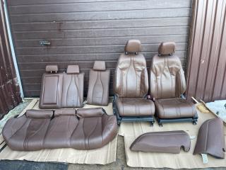 салон (комплект сидений) Acura TLX 3-е поколение 2021, 2.0 л., бензин, АКПП, серый, передний привод