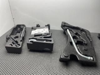 домкрат Porsche Cayenne 958 [рестайлинг] 2014, 3.6 л., бензин, АКПП, чёрный, полный привод