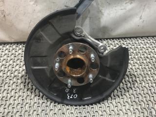 ступица задняя правая Acura RDX 3 поколение [рестайлинг] 2021, 2.0 л., бензин, серый, внедорожник 5 дв., передний привод