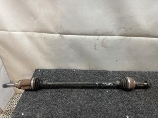 полуось задняя (приводной вал, ШРУС) Buick Encore GX 1 поколение 2022, 1.3 л., бензин, АКПП, чёрный, полный привод