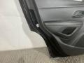 дверь задняя левая Chevrolet Trax 1 поколение [рестайлинг] 2019, 1.4 л., бензин, АКПП, черный, внедорожник 5 дв., полный привод - фото №9