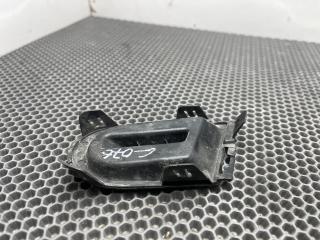 заглушка (решетка) в бампер Chevrolet TrailBlazer 3 поколение 2021, 1.3 л., бензин, АКПП, черный, полный привод, 42615790