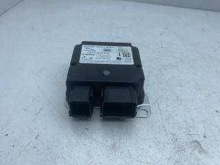 блок AirBag Jaguar XE X760 [ресталинг] 2019, 2.0 л., бензин, АКПП, черный, задний привод, HX73-14D374-AC