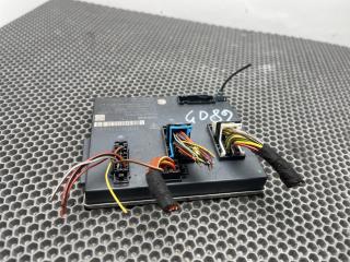 блок комфорта Porsche Cayenne 958 [рестайлинг] 2014, 3.6 л., бензин, АКПП, чёрный, полный привод, 7PP907064HL