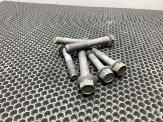 балка подвески передняя (подрамник) Acura MDX 4 поколение 2022, 3.5 л., бензин, АКПП, серебристый, полный привод