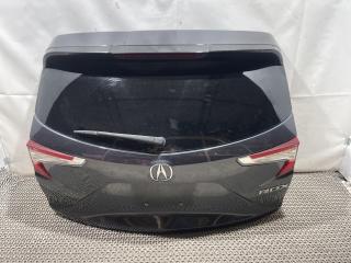 крышка багажника (дверь 3-5) Acura RDX 3 поколение [рестайлинг] 2021, 2.0 л., бензин, серый, внедорожник 5 дв., передний привод