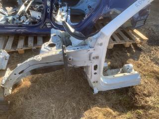 четверть передняя левая Acura RDX 3 поколение [рестайлинг] 2022, 2.0 л., бензин, АКПП, белый, внедорожник 5 дв., полный привод