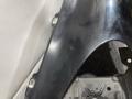 крыло переднее левое Porsche Cayenne 958 [рестайлинг] 2014, 3.6 л., бензин, АКПП, чёрный, полный привод - фото №8