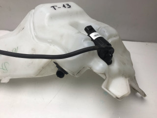 бачок омывателя Tesla Model S 1 поколение (2012 - 2016), 0.1 л., электро, АКПП, серый, седан, задний привод