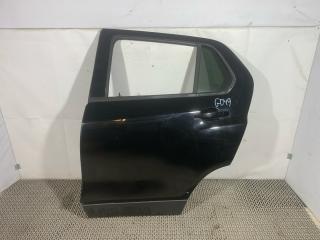 дверь задняя левая Chevrolet Trax 1 поколение [рестайлинг] 2019, 1.4 л., бензин, АКПП, черный, внедорожник 5 дв., полный привод