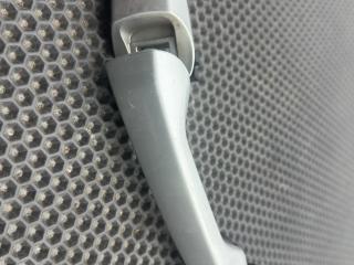 ручка наружная задняя левая Ford Explorer 5 поколение [рестайлинг] 2016, 2.3 л., бензин, АКПП, серый, полный подключаемый привод