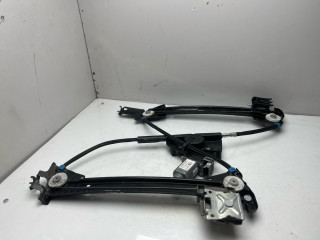 стеклоподъемник задний правый Tesla Model S 1 поколение (2012 - 2016), 0.1 л., электро, АКПП, серый, седан, задний привод, 600637700E