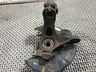 кулак поворотный правый Acura RDX 3 поколение 2020, 2.0 л., бензин, АКПП, белый, внедорожник 5 дв., полный привод