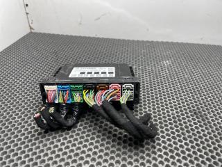 блок комфорта Buick Encore GX 1 поколение 2022, 1.3 л., бензин, АКПП, чёрный, полный привод, 13535989