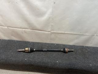 полуось задняя (приводной вал, ШРУС) Chevrolet TrailBlazer 3 поколение 2021, 1.3 л., бензин, АКПП, черный, полный привод, 60005021