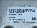 блок розжига LED Ford Explorer 5 поколение [рестайлинг] 2016, 2.3 л., бензин, АКПП, серый, полный подключаемый привод, LC5A-13B626AG, N75UH - фото №3