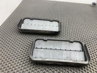 Решетка вентиляции кузова Buick Encore GX 1 поколение [рестайлинг] 2025, 1.3 л., бензин, АКПП, черный, передний привод