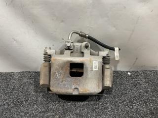 суппорт передний левый Cadillac XT4 1 поколение 2019, 2.0 л., бензин, АКПП, синий, передний привод