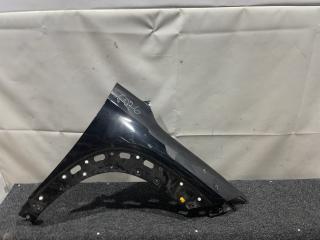 крыло переднее правое Chevrolet TrailBlazer 3 поколение 2021, 1.3 л., бензин, АКПП, черный, полный привод