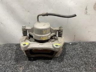 суппорт передний правый Cadillac XT4 1 поколение 2019, 2.0 л., бензин, АКПП, синий, передний привод