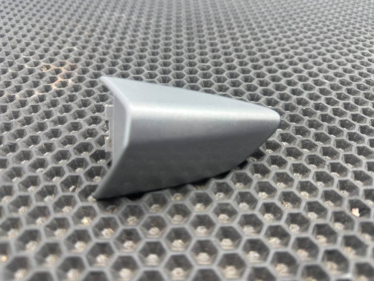 заглушка Acura MDX 4 поколение 2022, 3.5 л., бензин, АКПП, серебристый, полный привод - фото №1