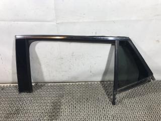 форточка задняя левая GMC Terrain 2 поколение 2018, 1.5 л., бензин, АКПП, черный, внедорожник 5 дв., полный привод