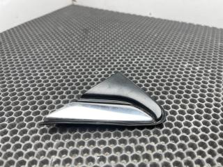 Накладка крыла (уголок зеркала) переднего левого Buick Encore GX 1 поколение 2022, 1.3 л., бензин, АКПП, чёрный, полный привод