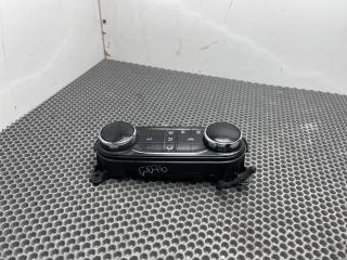 блок управления печки / климат-контроля Chevrolet TrailBlazer 3 поколение 2021, 1.3 л., бензин, АКПП, черный, полный привод, 545290509, 42755150