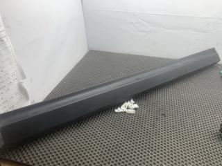 молдинг двери передней правой Acura MDX 4 поколение 2022, 3.5 л., бензин, АКПП, серебристый, полный привод