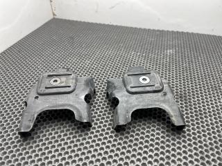 крепление бампера Porsche Cayenne 958 [рестайлинг] 2014, 3.6 л., бензин, АКПП, чёрный, полный привод, 7P5807880, 7P5807879