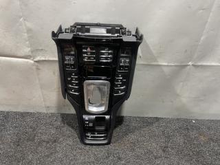 консоль салона Porsche Cayenne 958 [рестайлинг] 2014, 3.6 л., бензин, АКПП, чёрный, полный привод