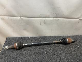 полуось задняя (приводной вал, ШРУС) Infiniti QX60 L50 [рестайлинг] 2019, 2.0 л., бензин, АКПП, белый, полный привод