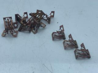 крепеж салона Chevrolet Equinox 3 поколение 2018, 1.5 л., бензин, АКПП, черный, внедорожник 5 дв., полный привод