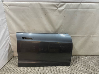 дверь передняя правая Tesla Model S 1 поколение (2012 - 2016), 0.1 л., электро, АКПП, серый, седан, задний привод