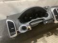 панель передняя салона (торпедо) Porsche Cayenne 958 [рестайлинг] 2014, 3.6 л., бензин, АКПП, чёрный, полный привод - фото №2