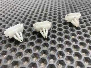 клипса Chevrolet TrailBlazer 3 поколение 2021, 1.3 л., бензин, АКПП, черный, полный привод