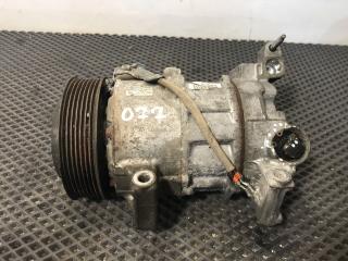 компрессор кондиционера Acura RDX 3 поколение [рестайлинг] 2021, 2.0 л., бензин, АКПП, синий, полный привод