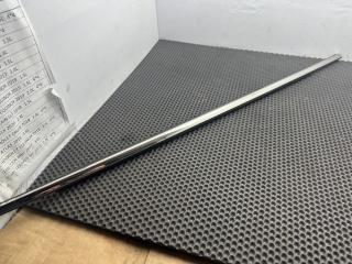 молдинг стекла двери задней левой Acura MDX 4 поколение 2022, 3.5 л., бензин, АКПП, серебристый, полный привод