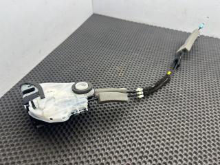 замок двери задней левой Acura MDX 4 поколение 2022, 3.5 л., бензин, АКПП, серебристый, полный привод