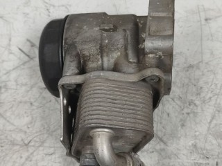 кронштейн масляного фильтра BMW 3 серия E90/E91/E92/E93 (2004 - 2010), 2.0 л., бензин, АКПП, 7574115